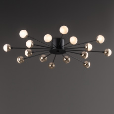 Потолочный светильник Freya FR5242CL-16B