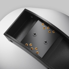 Подвесной светильник Cup Parity 3000K 12Вт 120° белый, TR124B-12W3K-W