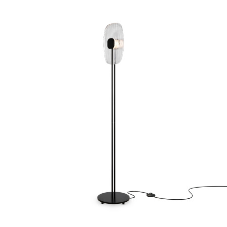 Напольный светильник (торшер) Eclipse 3000К 6Вт, MOD152FL-L1BK