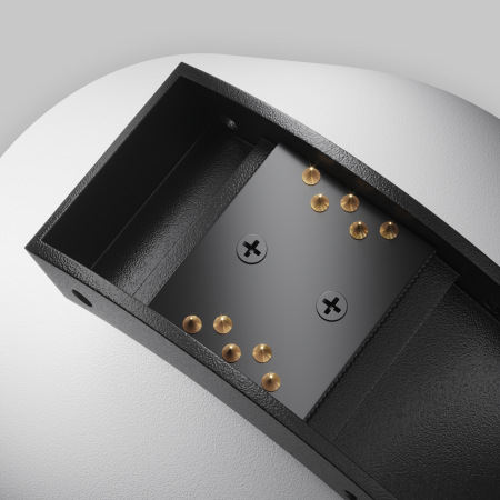 Подвесной светильник Cup Parity 3000K 12Вт 120° белый, TR124B-12W3K-W