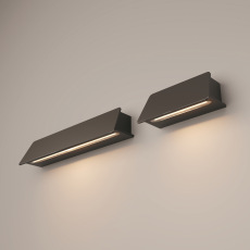 Настенный светильник (бра) Trupp 3000K 10Вт IP54, O429WL-L10GF3K