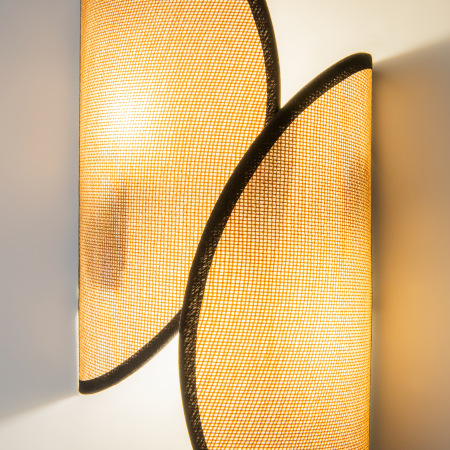 Настенный светильник (бра) Organic G9х2, MOD225WL-02B1