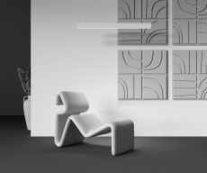 Подвесной светильник Basis 2700K-6000K 36Вт 100°, P051PL-36W2.7-6K-W