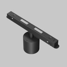 Трековый светильник Alfa S Exility 3000K 7Вт 50°, TR132-2-7W4K-B