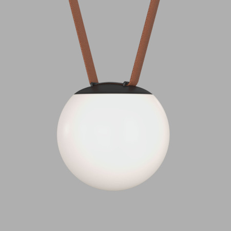 Трековый светильник BELTY ORB DK5550-BK