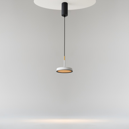 Подвесной светильник El 3000К 12Вт, MOD041PL-L15WG3K