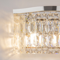 Настенный светильник (бра) Dune E14х2 60Вт, DIA005WL-02CH