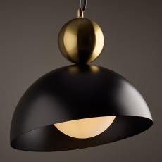 Подвесной светильник Bowl, FR5439PL-01B