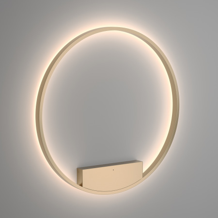 Настенный светильник (бра) Rim 4000К 51Вт, MOD058WL-L50BS4K