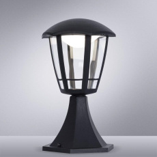 Уличный светильник Arte Lamp ENIF A6064FN-1BK