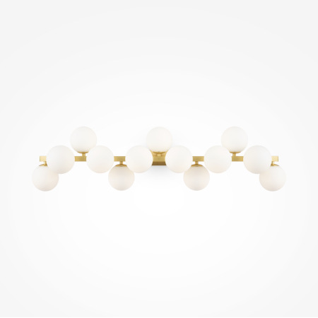 Настенный светильник (бра) Dallas G9х13, MOD547WL-13BS