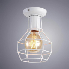 Светильник Arte Lamp INTERNO A9182PL-1WH