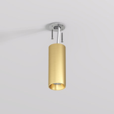 Точечный накладной светильник Denkirs DK2615-SB