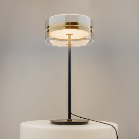 Настольный светильник Dress code 3000К 14Вт, MOD348TL-L14BBS3K