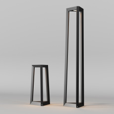 Ландшафтный светильник Luft 3000К 12Вт IP 65, O466FL-L12B3K1