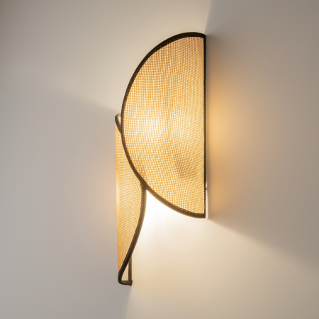 Настенный светильник (бра) Organic G9х2, MOD225WL-02B2