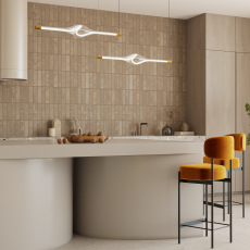 Подвесной светильник Loop 3000К 23Вт, MOD290PL-L23BS3K