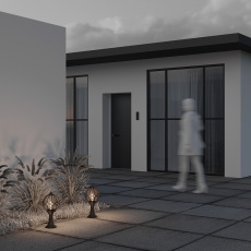 Ландшафтный светильник Via O024FL-01G