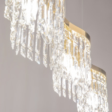 Подвесной светильник Dune E14х6, DIA005PL-06G