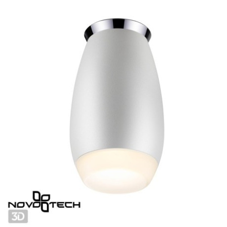 Светильник накладной влагозащищенный Novotech Gent 370910