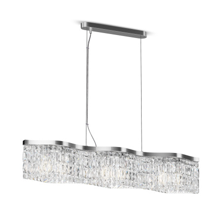 Подвесной светильник Dune E14х6, DIA005PL-06CH