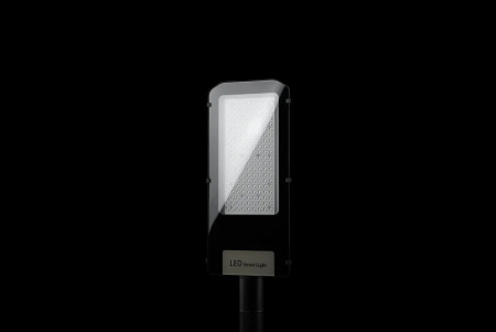 Промышленный уличный светодиодный светильник консольный ЭМИТТЕР ST100W-NW