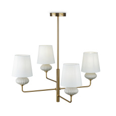 Подвесной светильник Ceramics, FR2029PL-04BS