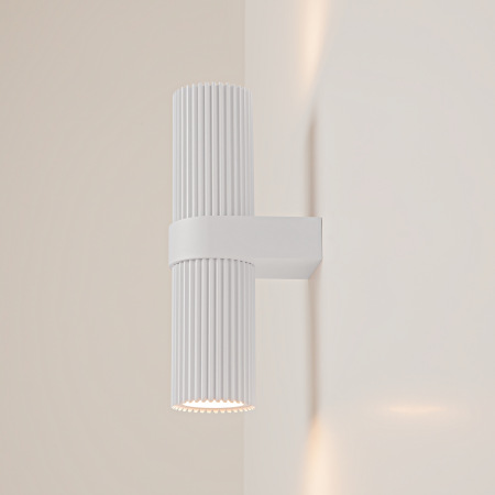 Настенный светильник (бра) Dynamics GU10х2 MOD326WL-02W