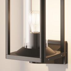 Настенный светильник (бра) Cell E27x1 15Вт IP65, O452WL-01GF