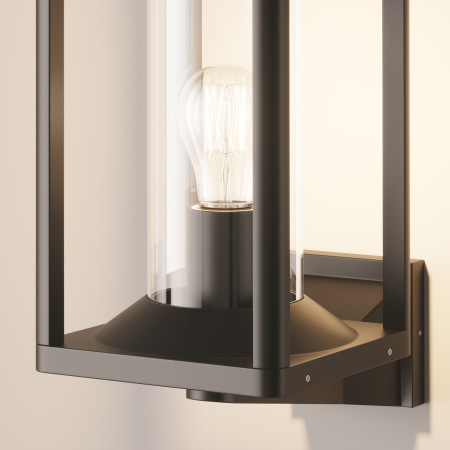 Настенный светильник (бра) Cell E27x1 15Вт IP65, O452WL-01GF