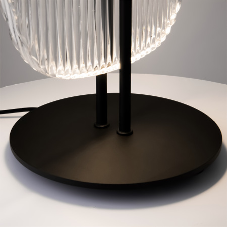 Настольный светильник Eclipse 3000К 6Вт, MOD152TL-L1BK