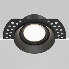 Встраиваемый светильник Dot GU10 1x50Вт, DL042-01-RD-B