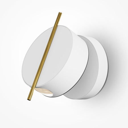 Настенный светильник (бра) Nuance 3000К 4Вт, MOD180WL-L4W3K1