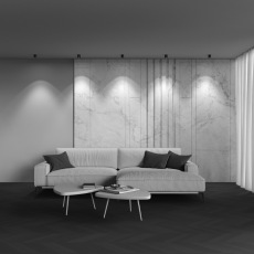 Потолочный светильник Alfa LED 4000K 5Вт 50°, C064CL-5W4K-RD-B