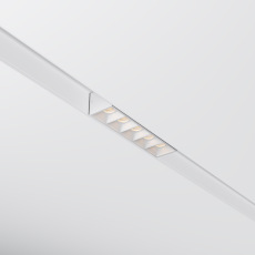 Трековый светильник Basis Gravity 3000K 10Вт 30°, TR076-2-10W3K-W