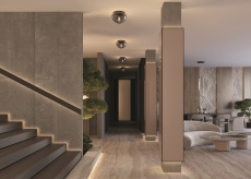 Потолочный светильник Glassy E27х1, MOD270CL-01B