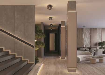 Потолочный светильник Glassy E27х1, MOD270CL-01B