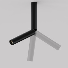 Потолочный светильник Focus T 3000K 6Вт, C142CL-6W3K-B