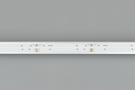 Светодиодная лента COB-X768-12mm 24V RGBW-White (15 W/m, IP20, CSP, 5m) (Arlight, 5 лет)