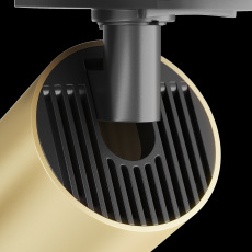 Трековый светильник Focus S Unity GU10 10Вт, TR020-1-U-GU10-BMG