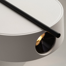 Настенный светильник (бра) Nuance 3000К 4Вт, MOD180WL-L4W3K