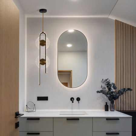 Настенный светильник (бра) Drip FR6173WL-L12B