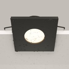 Встраиваемый светильник Stark GU10 1x50Вт IP 65 DL083-01-GU10-SQ-B