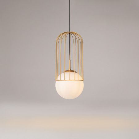 Подвесной светильник Telford P363PL-01G