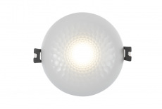 Точечный встраиваемый светильник Denkirs DK3400-WH