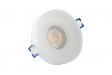 Точечный встраиваемый светильник Denkirs DK4032-WH
