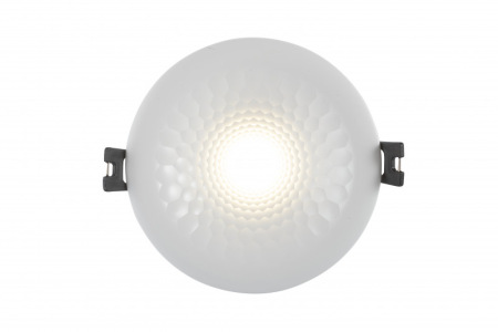 Точечный встраиваемый светильник Denkirs DK3400-WH