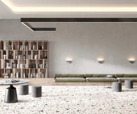 Светодиодная лента 24В 2835 27Вт/м 3000K 5м IP20 19мм, 20031