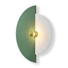 Настенный светильник (бра) Carry, FR5487WL-01G