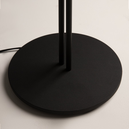 Напольный светильник (торшер) Eclipse 3000К 6Вт, MOD152FL-L1BK